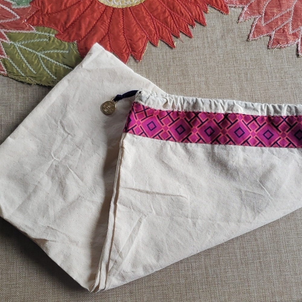 Tory Burch big dust bag